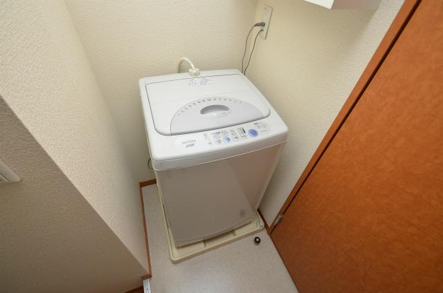 遠賀郡水巻町吉田南２丁目のアパートの設備