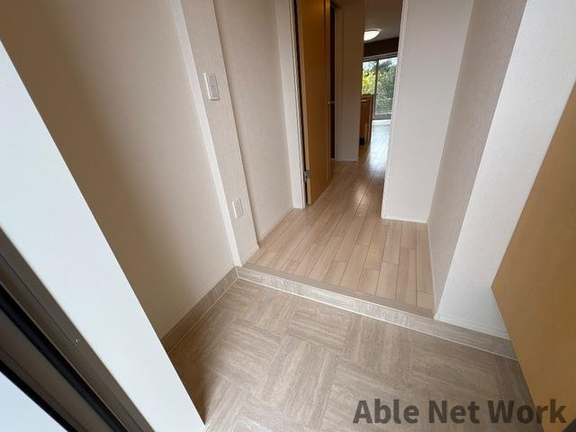 CRAISE(クレイズ)　Bの玄関