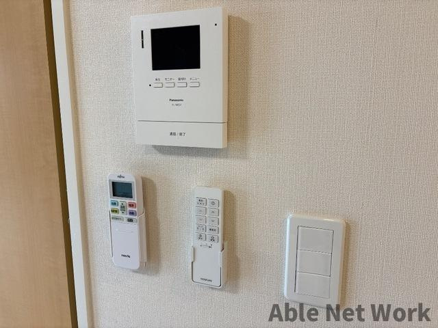 CRAISE(クレイズ)　Bのセキュリティ|TVモニターホン付き