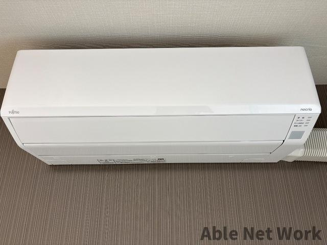 CRAISE(クレイズ)　Bの設備|エアコン付き