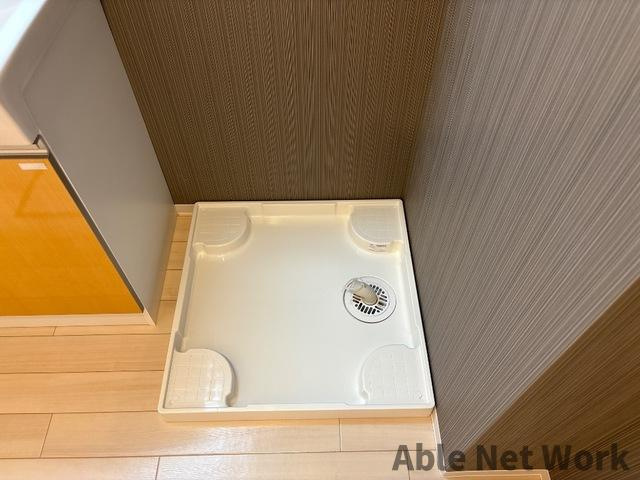 CRAISE(クレイズ)　Bの設備|室内洗濯機置き場