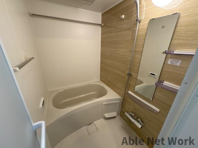 CRAISE(クレイズ)　Bの浴室|追い炊き＆浴室乾燥機付き