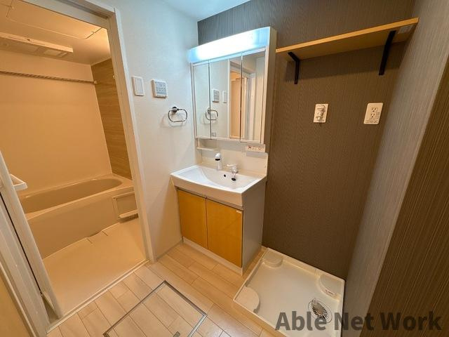 CRAISE(クレイズ)　Bの洗面所|洗面化粧台