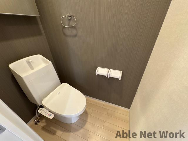 CRAISE(クレイズ)　Bのトイレ|温水洗浄暖房便座