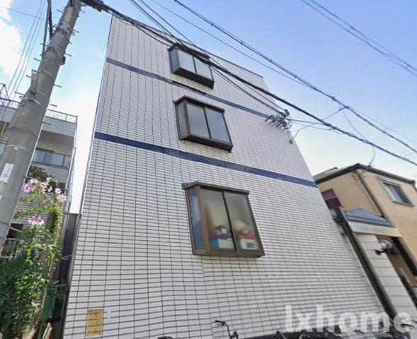 メゾンルミナスの外観