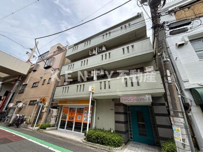 【外観】 | グリーンパレス・ナカムラ | おしゃれな外観です