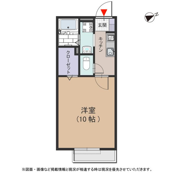 【間取り】 | プルミエール B