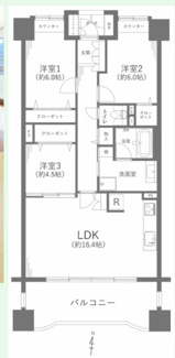  | 【サンパーク名駅スクエア】✨️仲介手数料無料✨️なごや小学校・菊井中学校