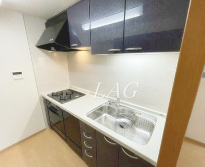 【キッチン】 | グリーンパーク日本橋Ｄｅｕｘ | キッチンです。