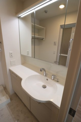 【洗面所】 | Clashist中宮North