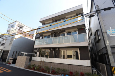 【外観】 | Clashist中宮North