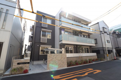 【外観】 | Clashist中宮North