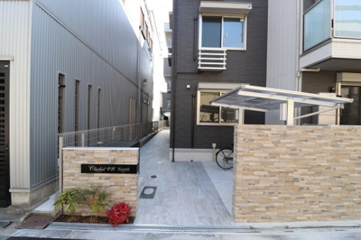 【エントランス】 | Clashist中宮North