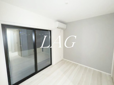 【居間・リビング】 | Viola松戸 | 洋室のお部屋です。