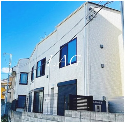 【外観】 | Ｔ－ｆｌａｔ綾瀬 | 外観です。