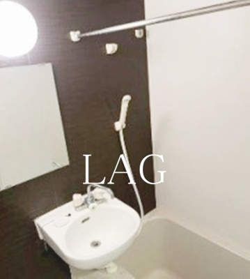 【浴室】 | Ｔ－ｆｌａｔ綾瀬 | お風呂です。