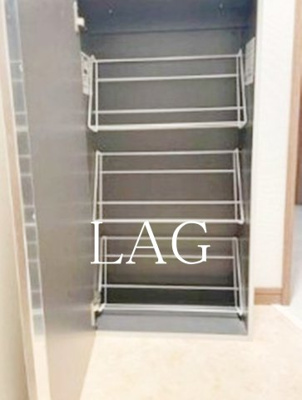 【玄関】 | Ｔ－ｆｌａｔ綾瀬 | 玄関です。