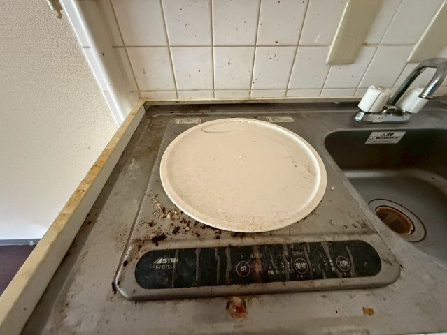 ホワイトヒルのキッチン