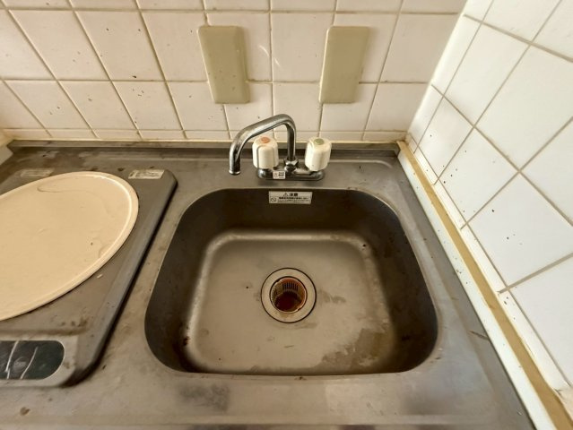 ホワイトヒルのキッチン