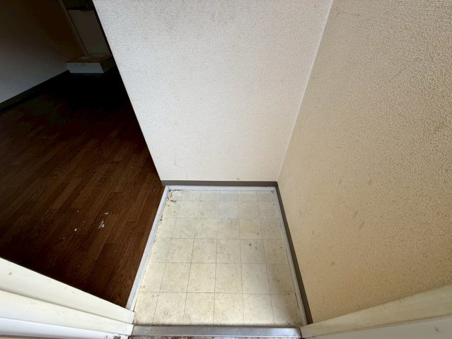 ホワイトヒルの玄関