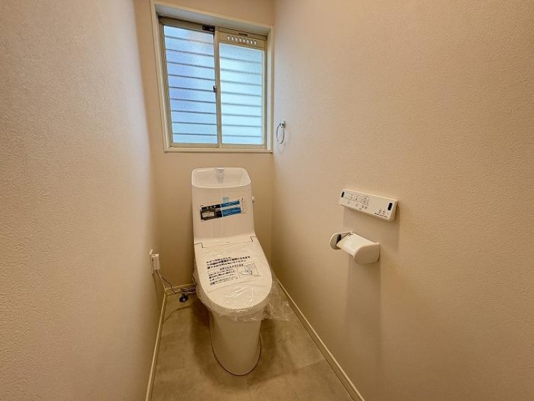 神戸市西区樫野台4丁目のトイレ