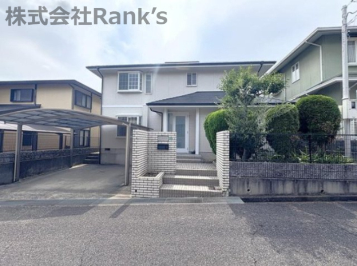 神戸市西区樫野台4丁目