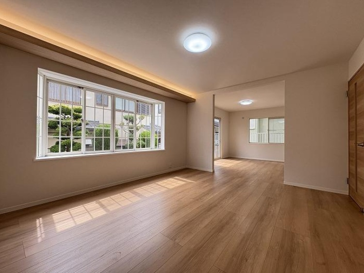 神戸市西区樫野台4丁目の居間・リビング