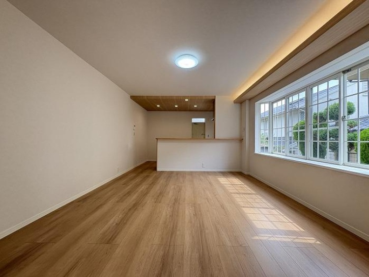 神戸市西区樫野台4丁目の居間・リビング