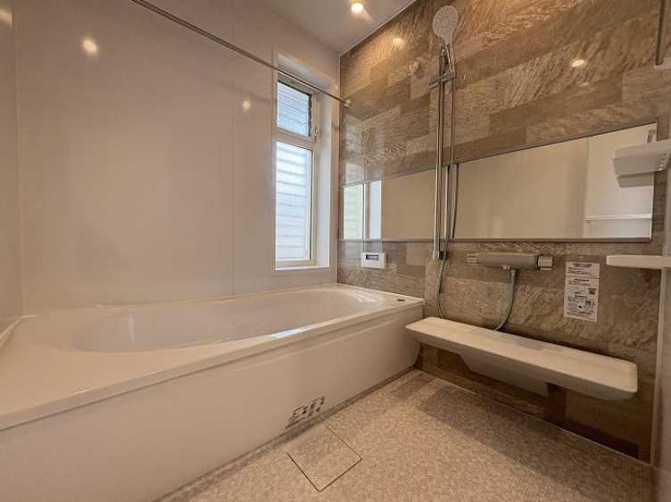 神戸市西区樫野台4丁目の浴室