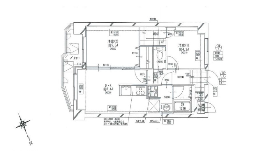 セザール東大宮