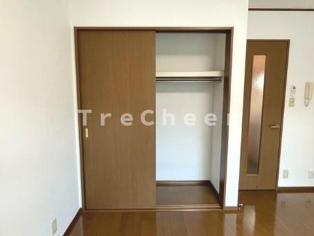 グリーンハイツの収納