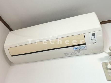 グリーンハイツの設備