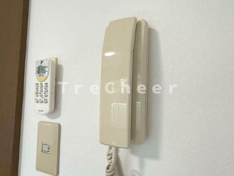 グリーンハイツのセキュリティ