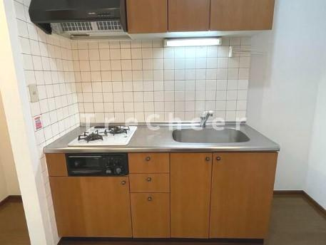 グリーンハイツのキッチン