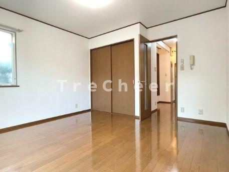 グリーンハイツの寝室