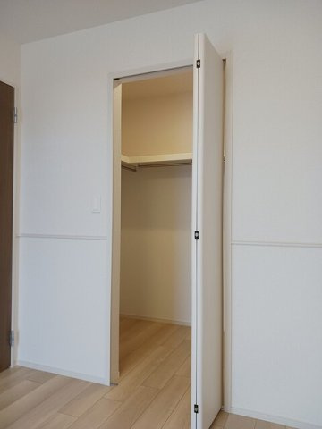 ルミエールの収納