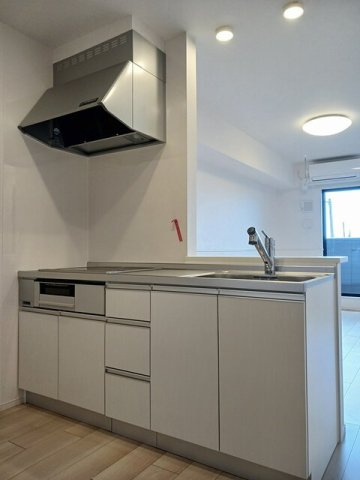 ルミエールのキッチン