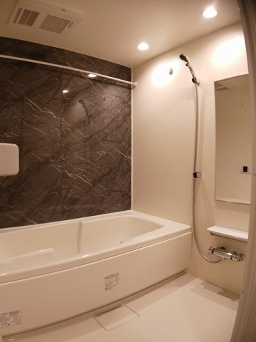 ルミエールの浴室