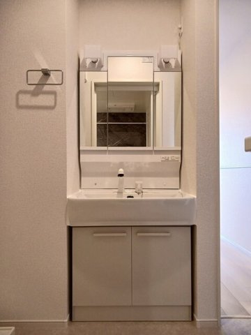 ルミエールの洗面所