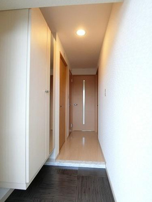 【玄関】 | ウエストキーファーⅡ