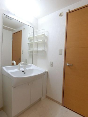 【洗面所】 | ウエストキーファーⅡ