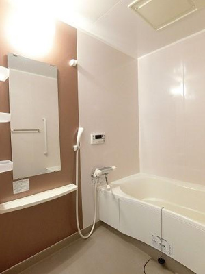 【浴室】 | ウエストキーファーⅡ