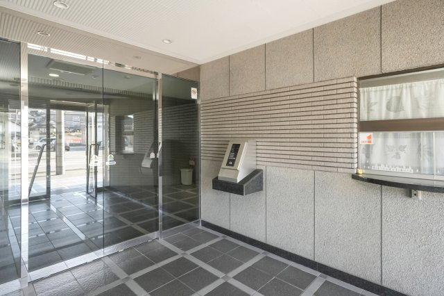 ダイナコート折尾Ⅱ　2階のその他共用部分