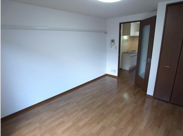 プランドール上町　駅近　バストイレ別　最上階