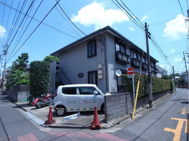 プランドール上町　駅近　バストイレ別　最上階