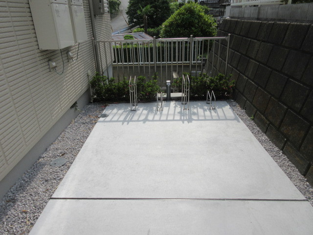 ランドマーク逗子Ⅲのその他共用部分