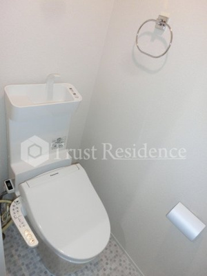 【トイレ】 | サクラコート北砂 | 別部屋参考写真