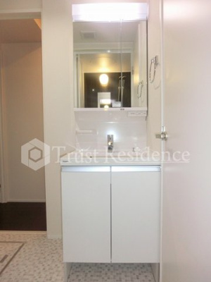 【独立洗面台】 | サクラコート北砂 | 別部屋参考写真