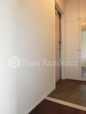 【玄関】 | サクラコート北砂 | 別部屋参考写真