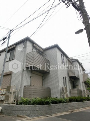 【外観】 | サクラコート北砂